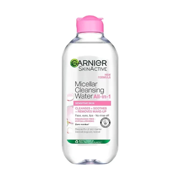 Garnier micellar Cleansing water 400ml