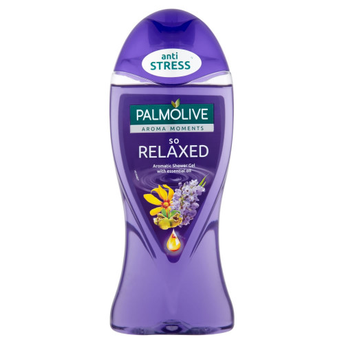 Palmolive Aroma Absolute Relax Body Wash, 250 ml