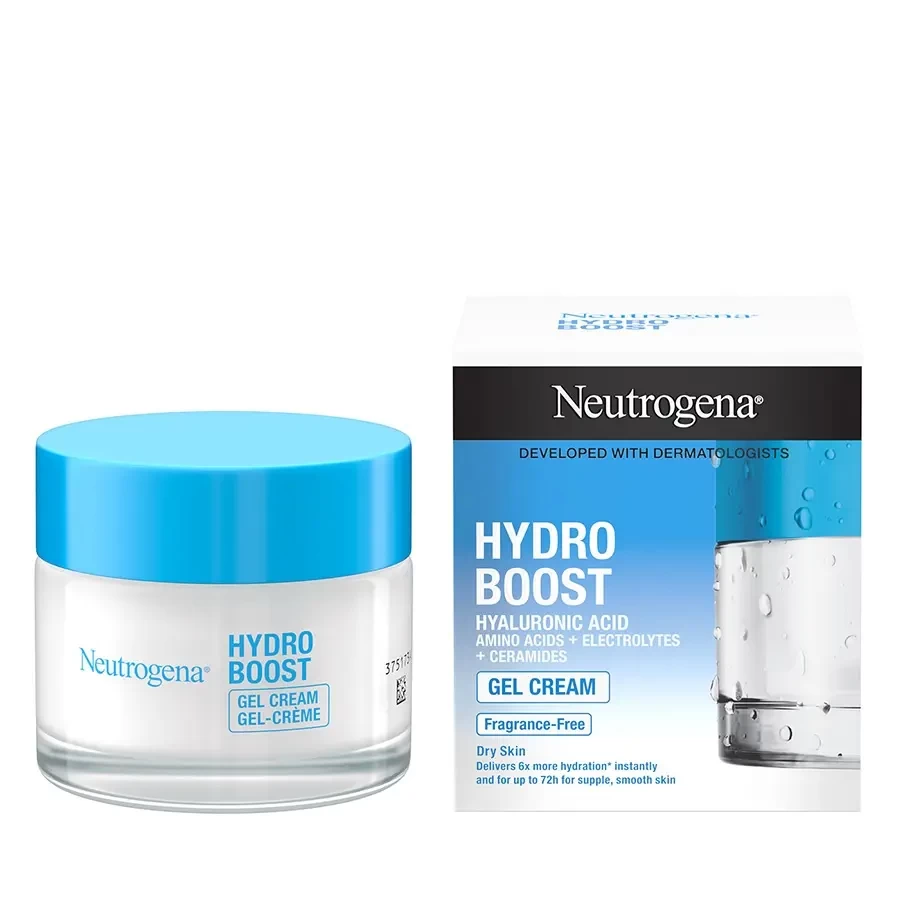 Neutrogena Hydro Boost Gel Cream For Dry Skin - 50ml