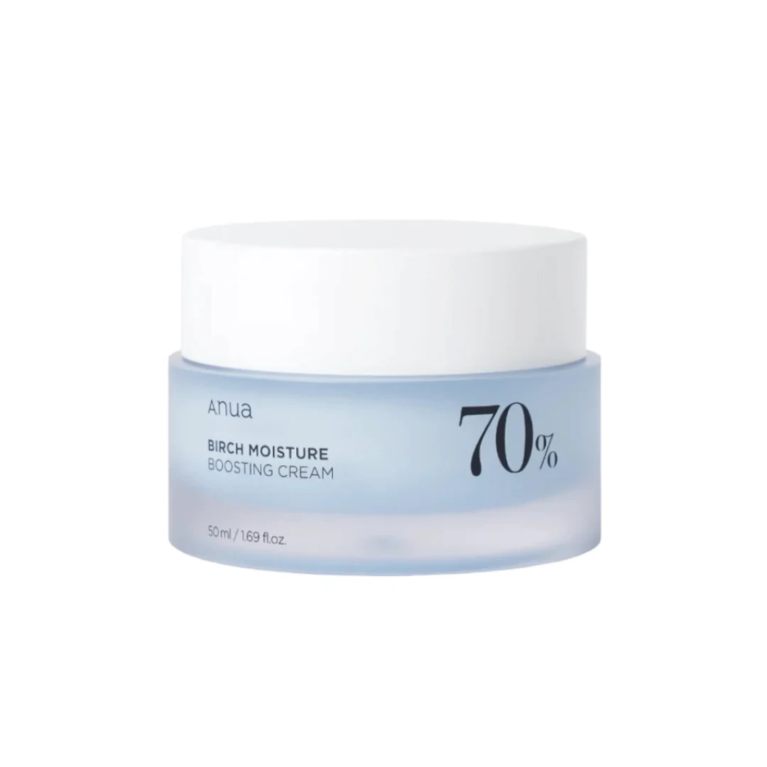 Anua Birch 70% Moisture Boosting Cream - 50ml