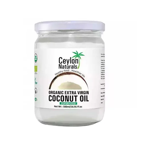 Ceylon Natural Coconut Oil