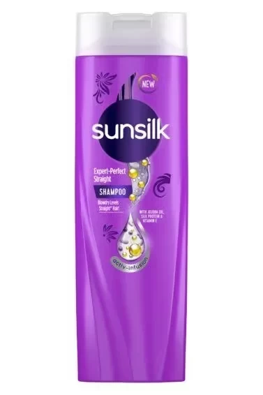 Sunsilk Perfect Straight Shampoo 300ml