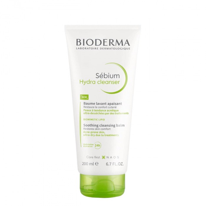 Bioderma Sebium Hydra Cleanser 200ml