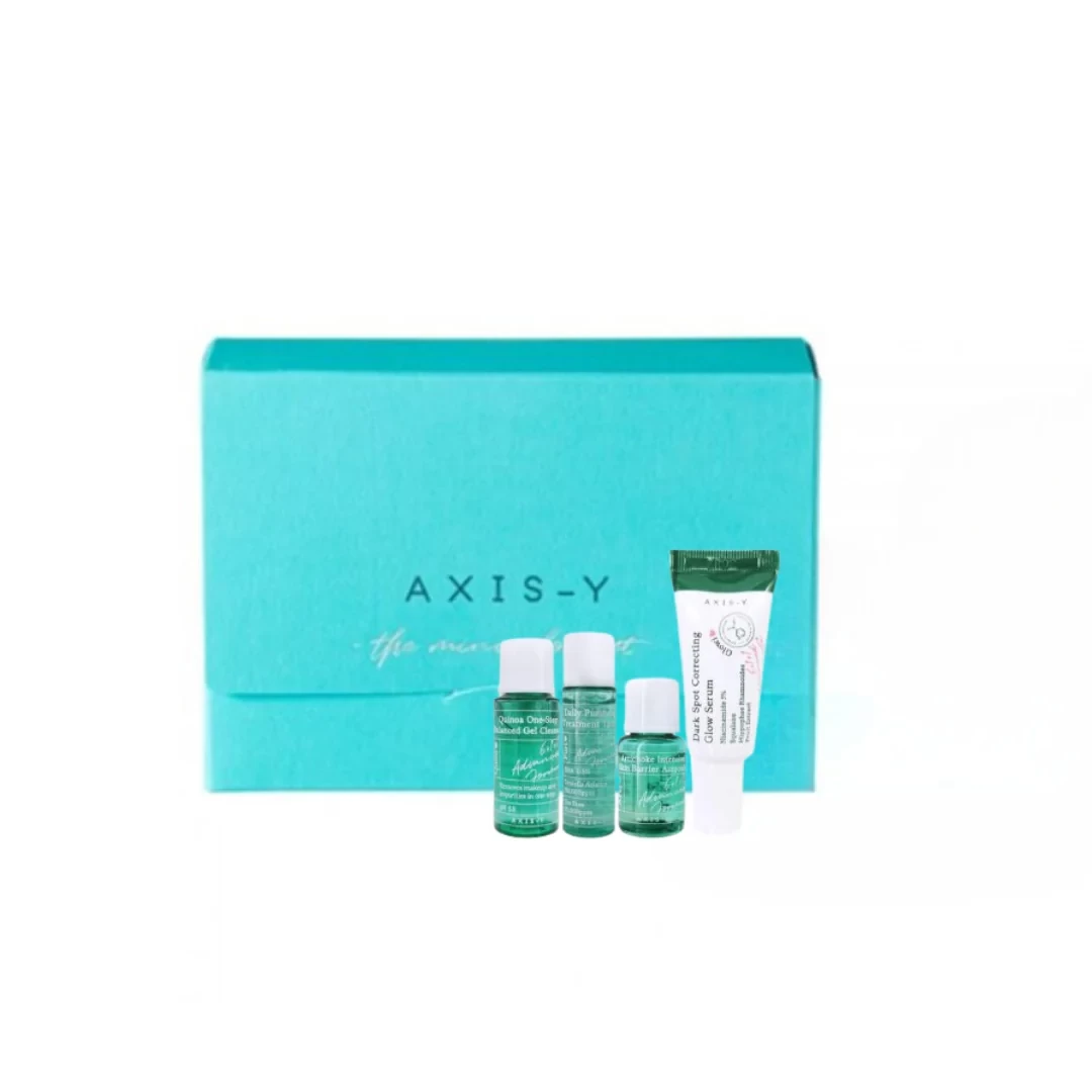 AXIS-Y The Mini Glow Set (Assorted) 4pcs