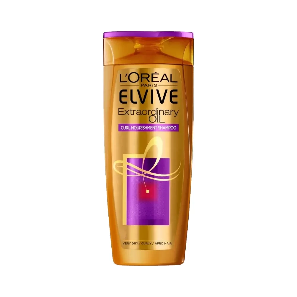 L'Oreal Extraordinary Oil - Curly haired Shampo