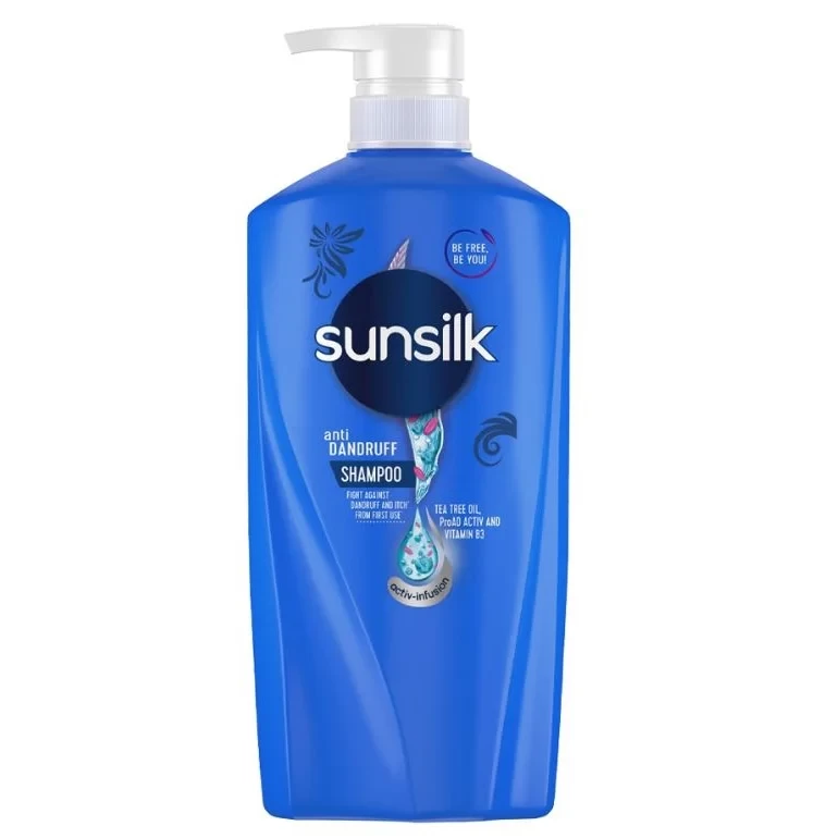 Sunsilk Co-Creations Anti Dandruff Shampoo 625ml