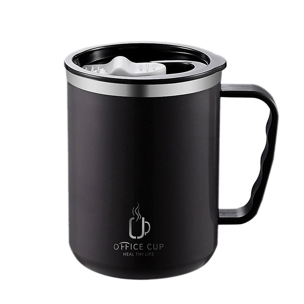 Steelses Hot & Cool Office CUP -  300ML White