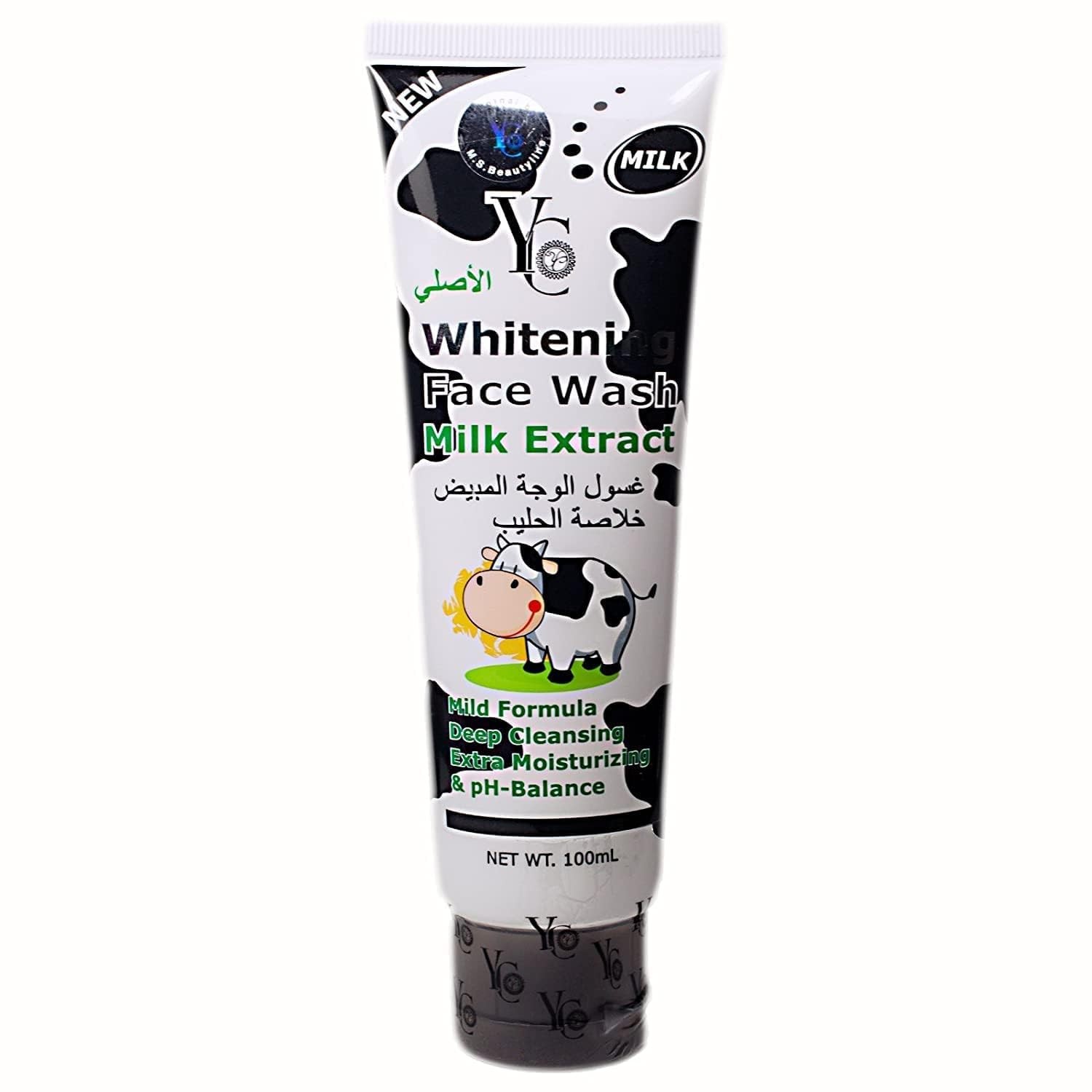 YC Milk Extract Face Wash 100 Ml