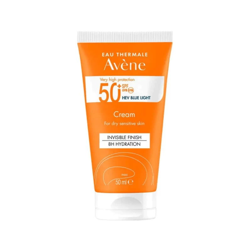 Avene Very High Protection Cream SPF50+ Sunscreen 50ml