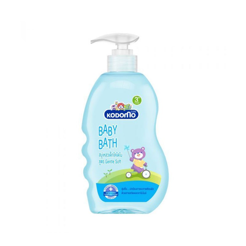 Kodomo Baby Bath Gentle 200 ml