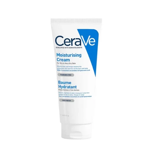 cerave moisturizing cream for Dry to Very dry skin 50ml