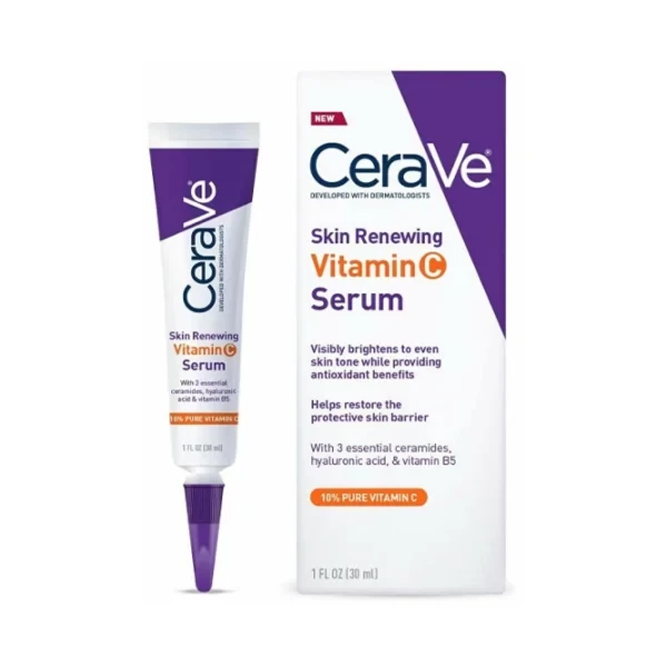 Cerave Skin Renewing Vitamin C Serum 30ml