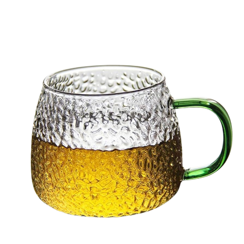 Hammered Galas Cup 440ml (Green)