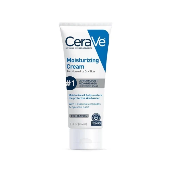 Cerave moisturizing cream normal to dry skin 236ml