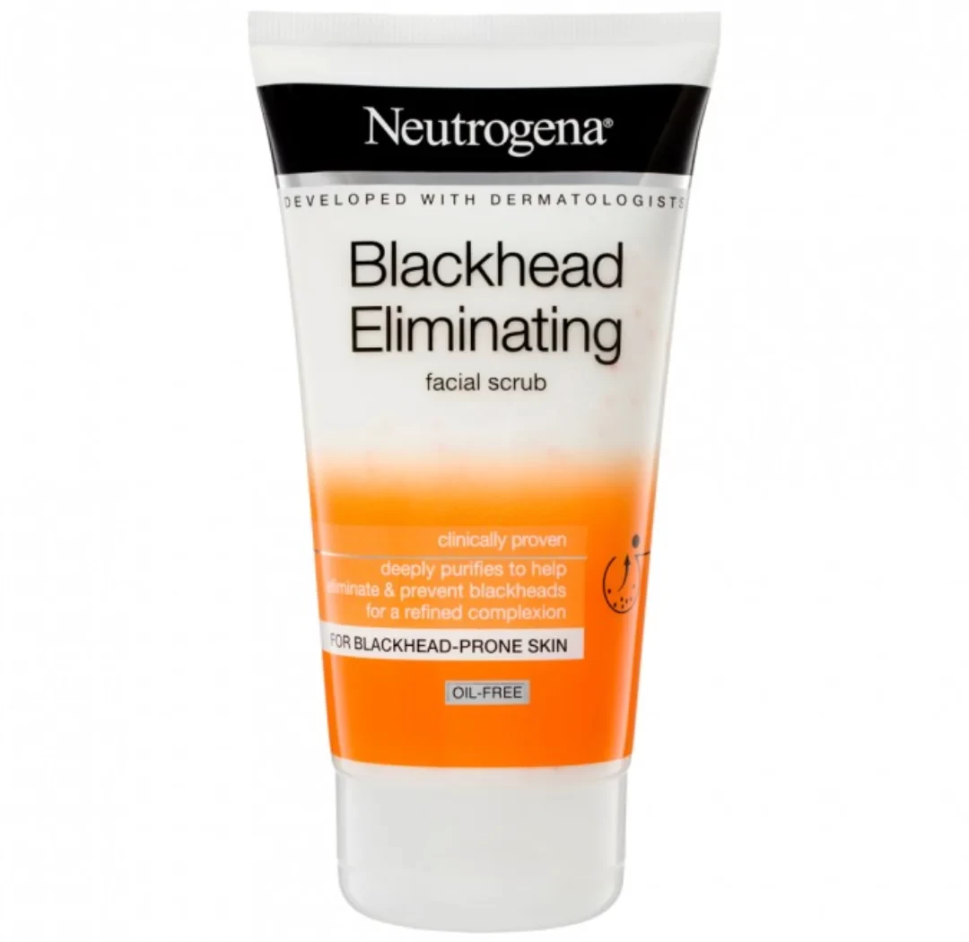 Neutrogena Blackhead Eliminating Daily Scrub - 150ml