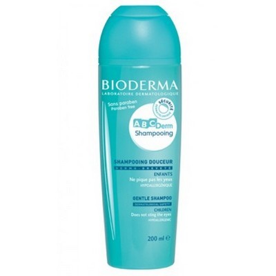 ABCDerm Shampoo (200ml)