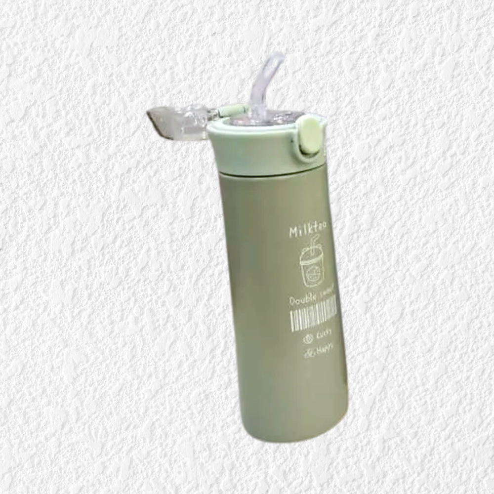 YOU CUP 500ML Olive green