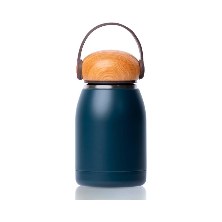 D.KADI Primium Insulated water bottle - 300ml (Midnight Blue)