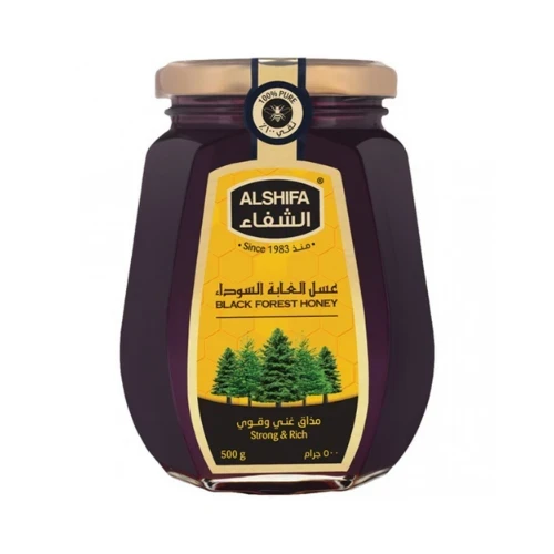Alshifa Black Forest Honey - 500g