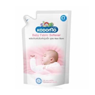 Kodomo Baby 0+ Fabric Softener 600ml