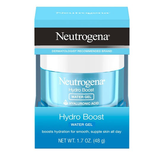 Neutrogena Hydro Boost Water Gel (USA version) - 48g