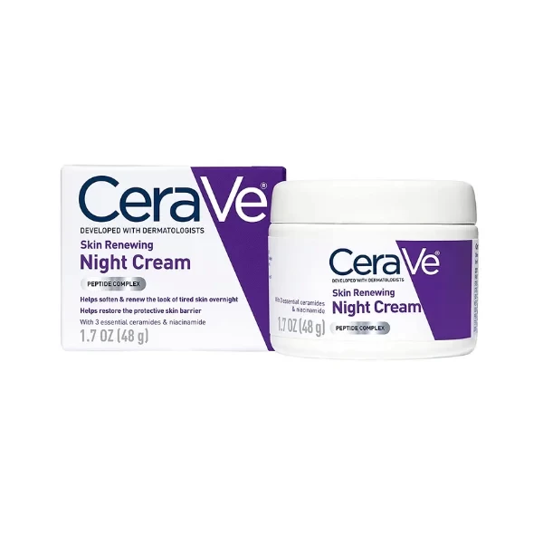 cerave renewing sa cleanser 237ml