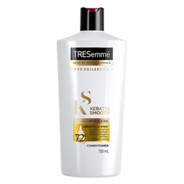 Tresemme Keratin Smooth With Marula Oil Conditioner 700ml