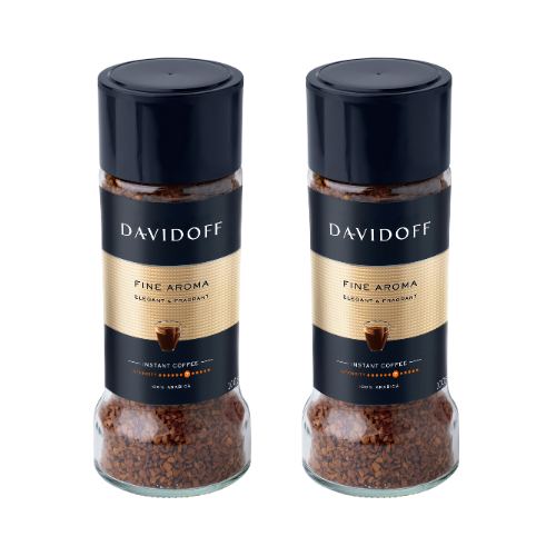 Davidoff Fine Aroma + Fine Aroma