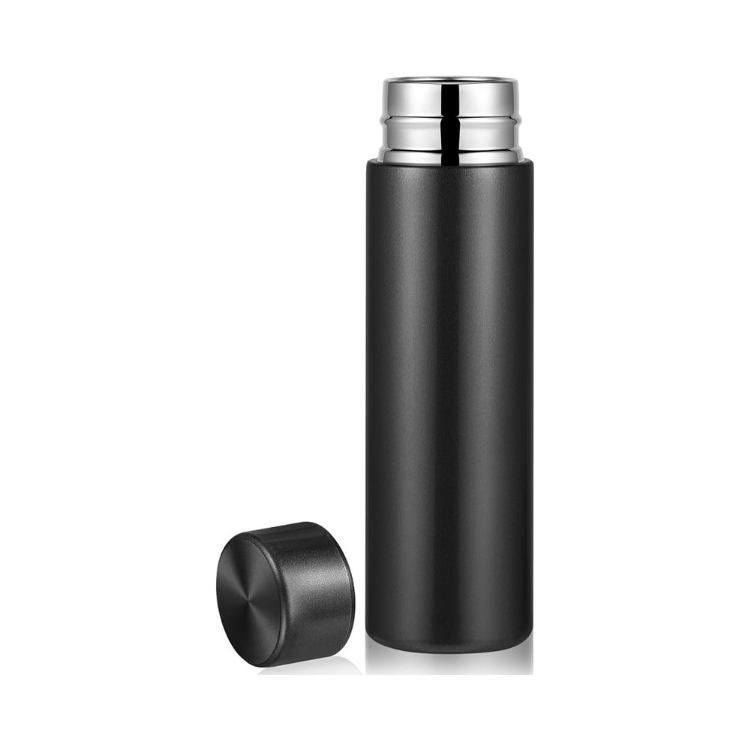 Premium YATAI Thermal Water bottle 360ml - Black