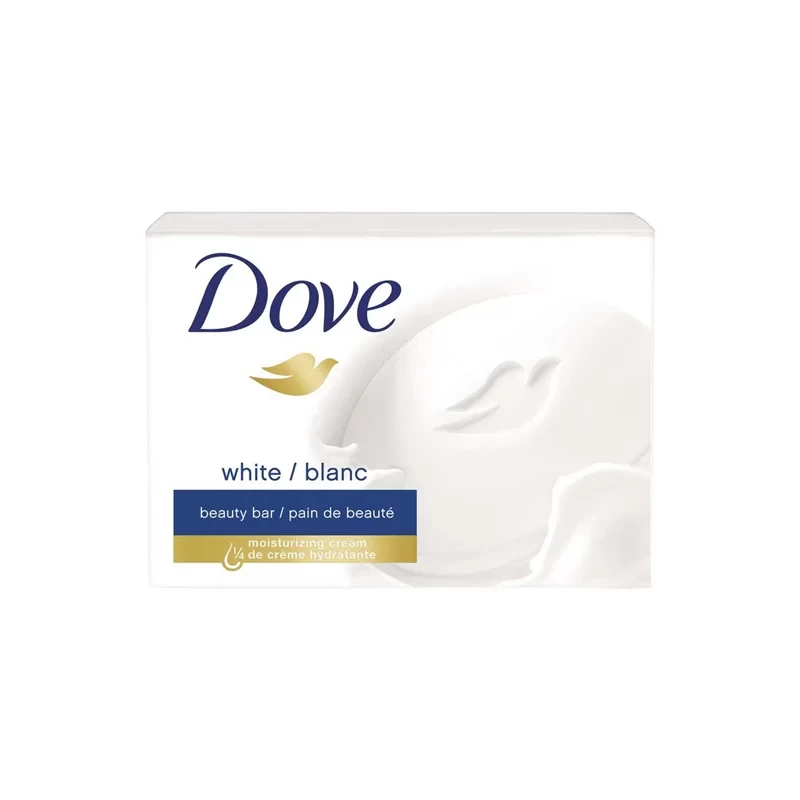 Dove Beauty Bar White/Blanc