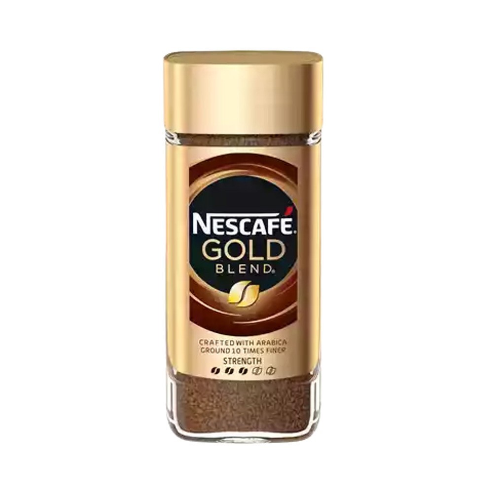 Nestle nescafe gold - 100gm