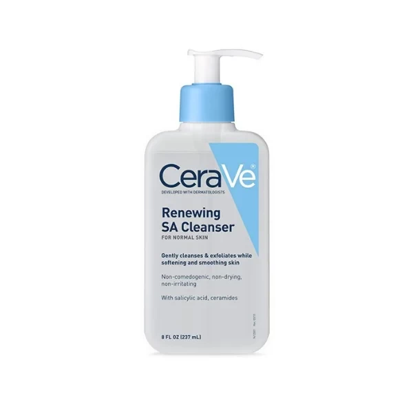 cerave renewing sa cleanser 237ml