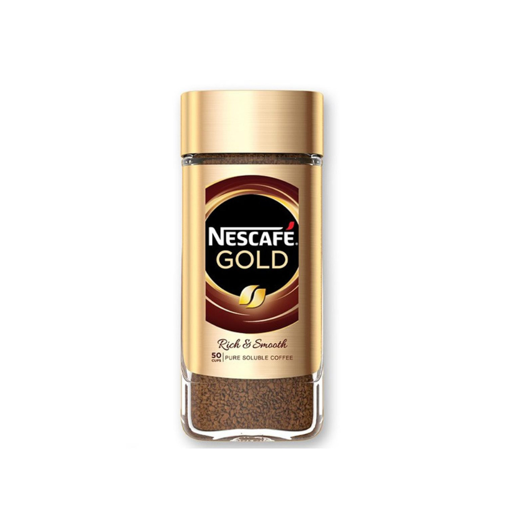 Nescafe Gold is a premium