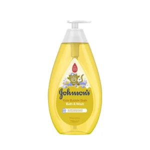 Johnson's kids bubble bath & Wash -  750ml