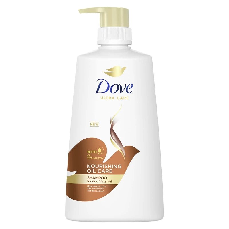 Dove Nourishing oil care Shampoo 410ml