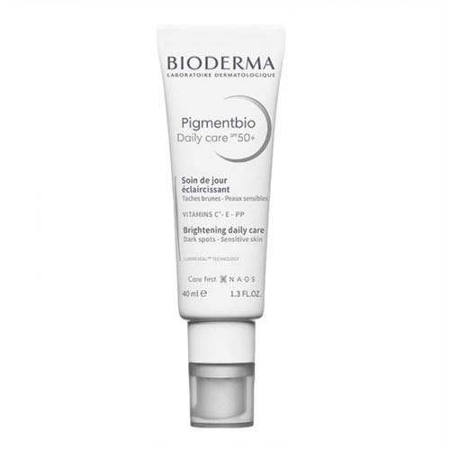 Bioderma Pigmentbio Daily Care SPF 50+  (40ml)