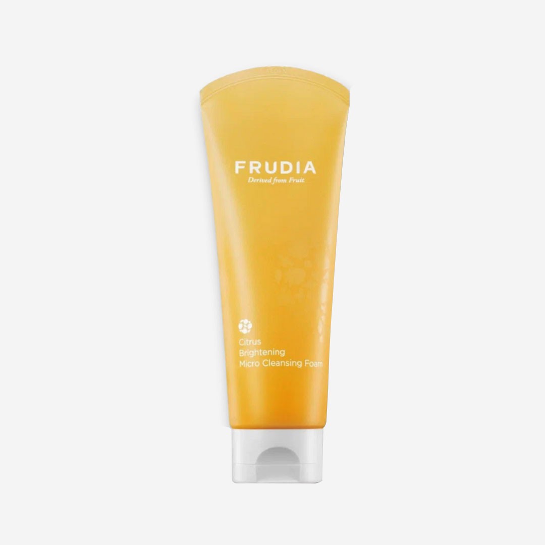 Frudia Citrus Brightening Micro Cleansing Foam - 145ml