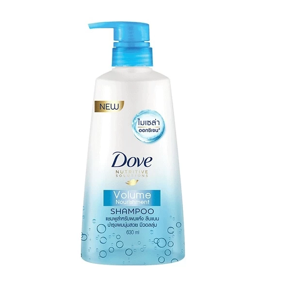 DOVE Nutritive Solutions Volume Nourishment Shampoo 450ml