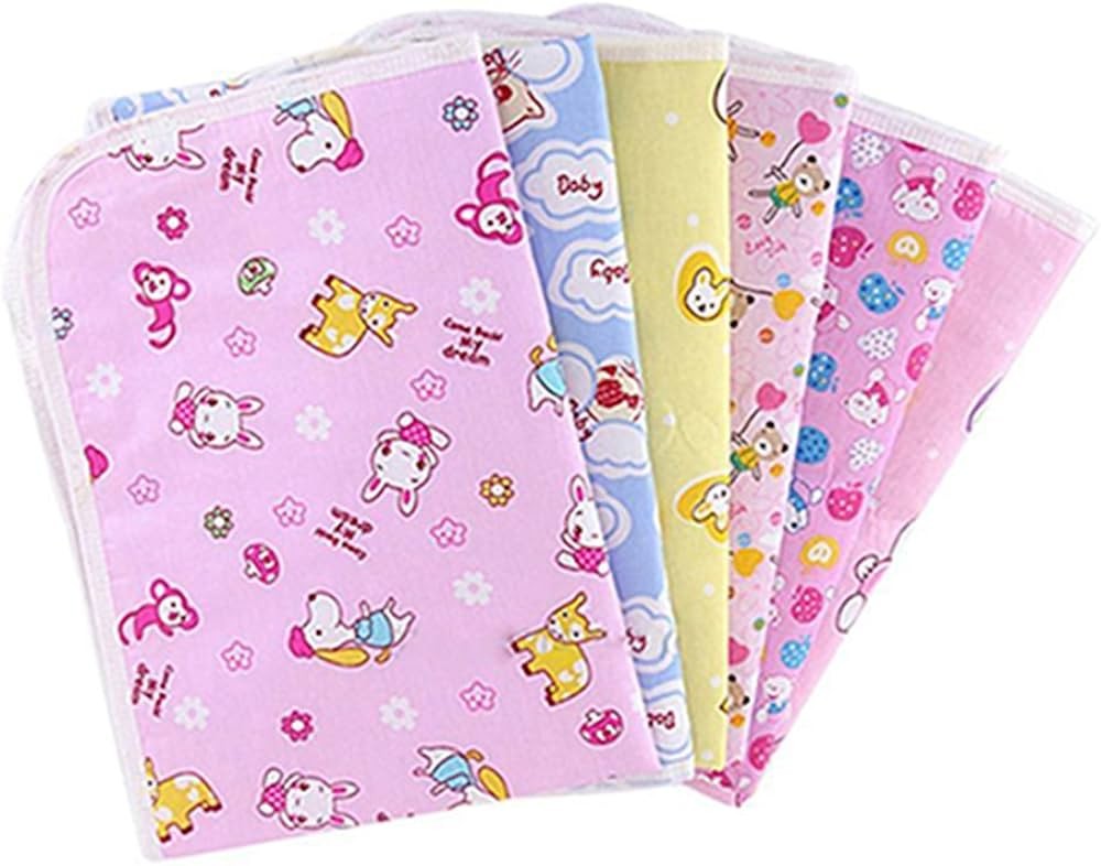 New Born Baby Urine Sheets Waterproof, Bed Protector Baby Dry Sheet