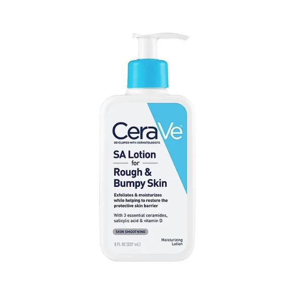 CeraVe SA Lotion for Rough & Bumpy Skin 237ml