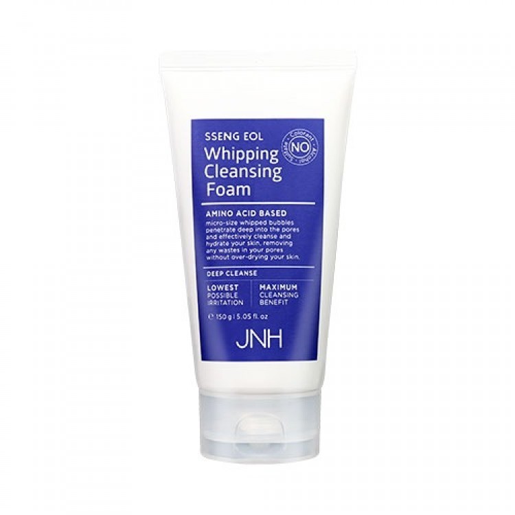 JNH - Sseng Eol Whipping Cleansing Foam 150ml