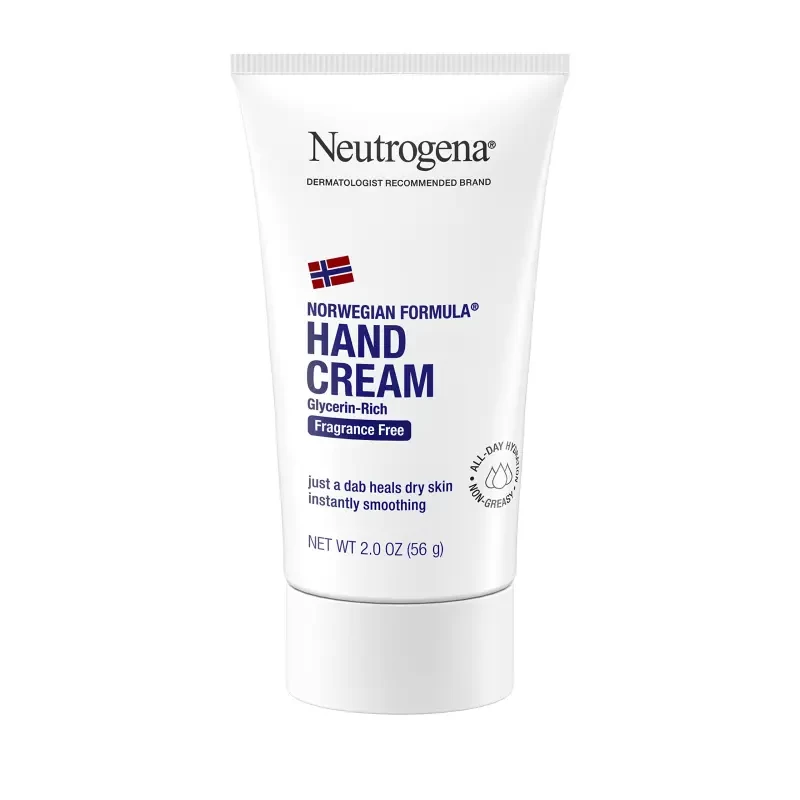 Neutrogena Norwegian Formula Glycerin Rich Hand cream 56g