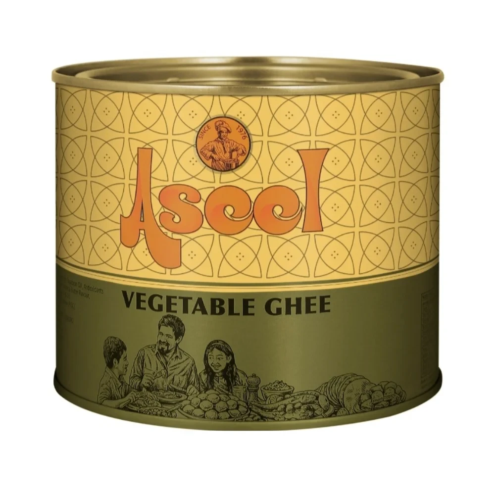 Aseel Vegetale Ghee 500g