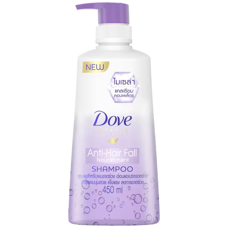 Dove Anti Hair Fall Shampoo 450ml