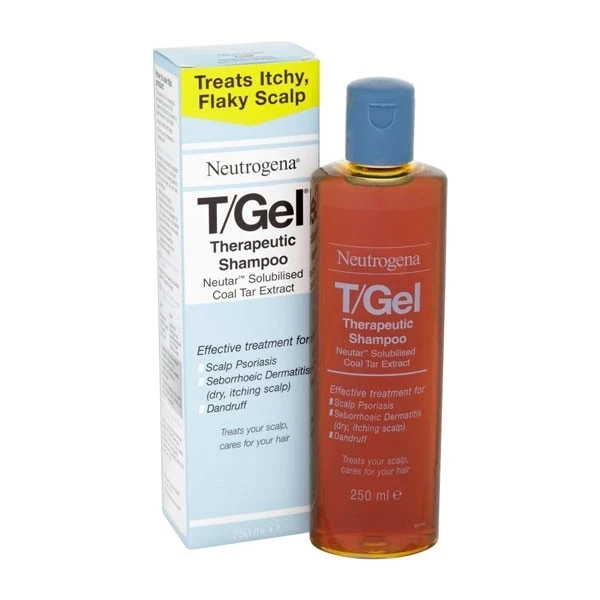 Neutrogena T/Gel Therapeutic Shampoo  - 125ml