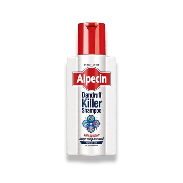 Alpecin Dandruff Killer Shampoo 250ml