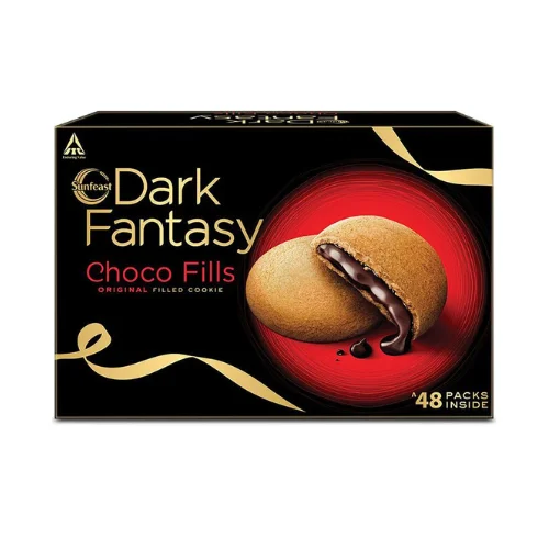 Dark Fantasy Choco Fills Biscuits 277g