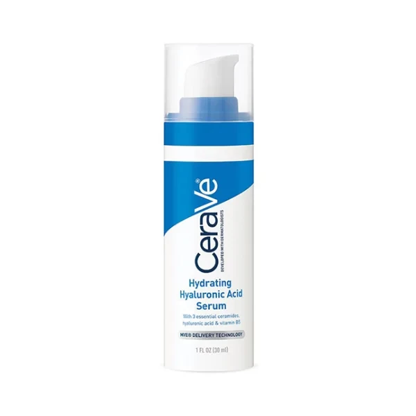 CeraVe Hydrating Hyaluronic Acid Serum 30ml