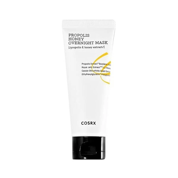 Cosrx Full Fit Propolis Honey Overnight Mask 60ml