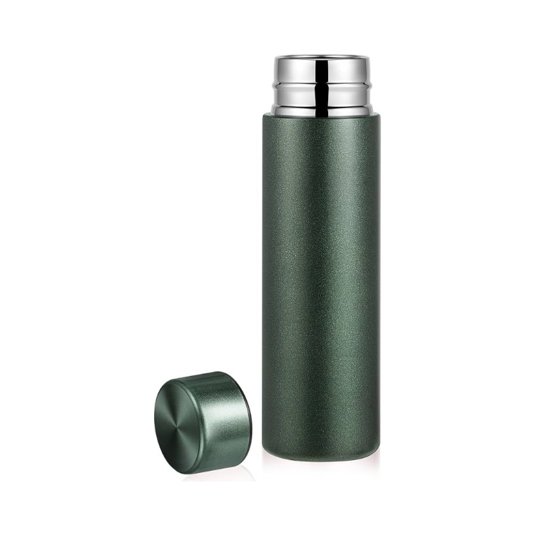 Premium YATAI Thermal Water/tea flex bottle 360ml - Green